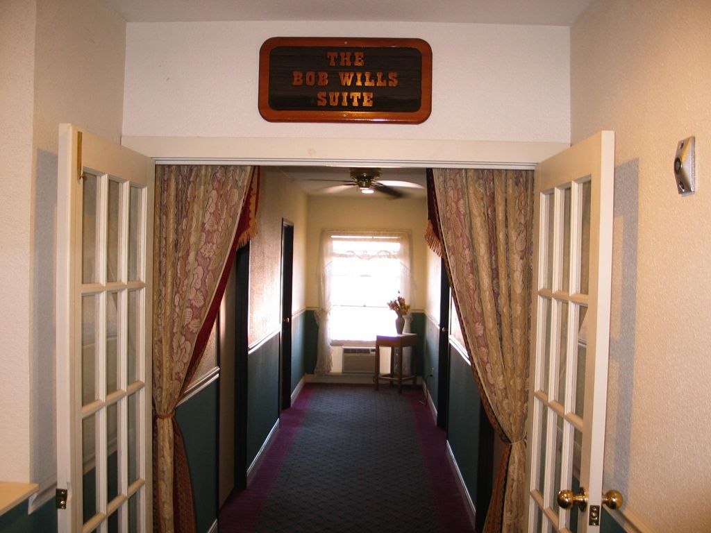 Hotel Texas 포트워스 객실 사진