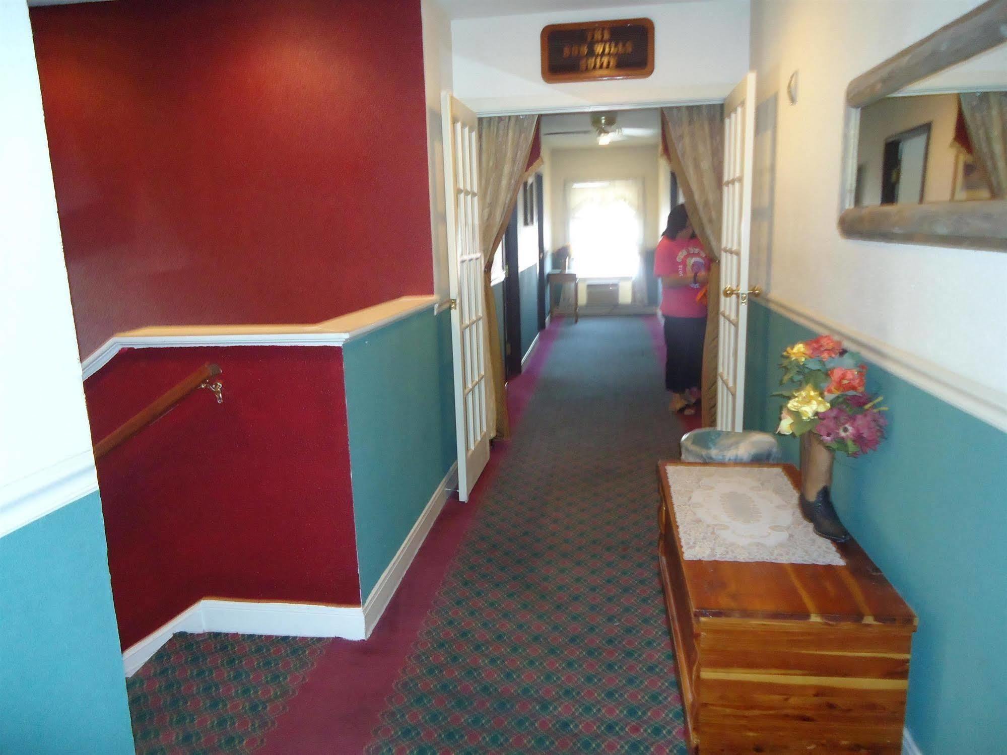 Hotel Texas 포트워스 외부 사진
