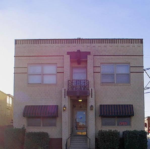 Hotel Texas 포트워스 외부 사진